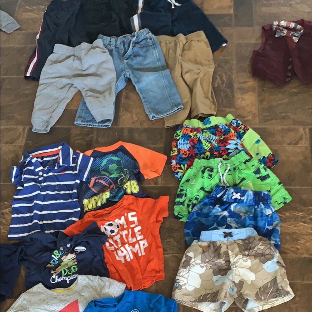 12 month lot